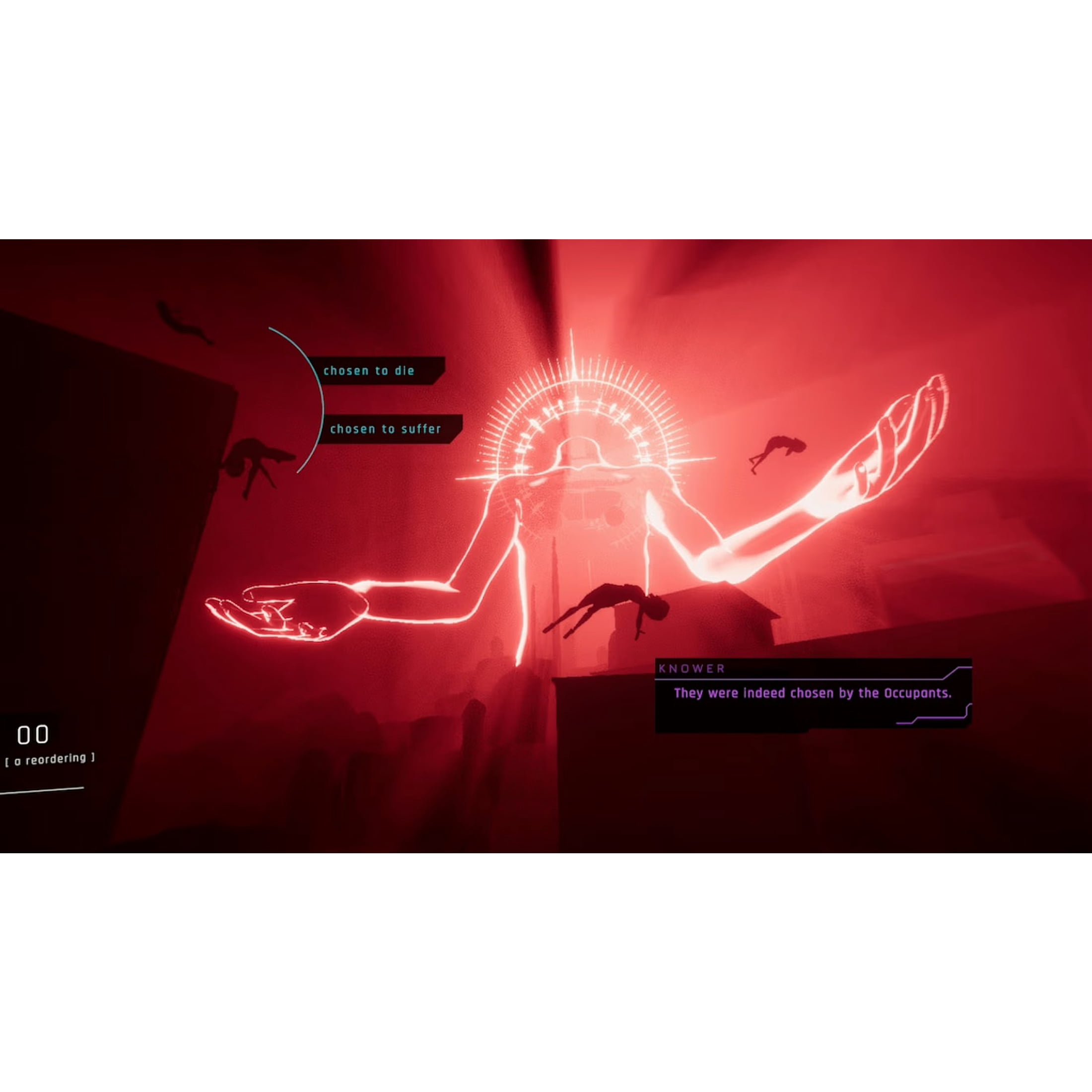 1000xRESIST - Nintendo Switch 2 Game