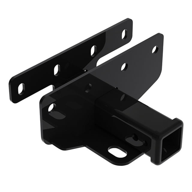 Draw-Tite Trailer Hitch Rear 76382 Max-Frame; Class III; Square Tube; 2 Inch Receiver; 4500 Pound Weight Carrying Capacity/675 Pound Tongue Weight