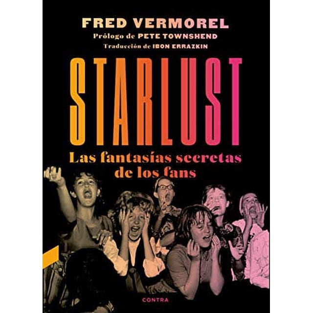 STARLUST CONTRA EDICIONES Pasta Blanda