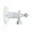 White, variant on Weather Resistant All Directional Security Camera Mount Adjustable Rotating Universal Fit For Home Office Surveillances