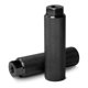 thumbnail image 2 of par de pedales de bicicleta con eje trasero y cilindro, accesorio práctico para exteriores (negro), 2 of 7