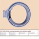 thumbnail image 3 of Suitable For Samsung Drum Washing Machine Parts Accessories Sealing Ring Gasket Waterproof Leather Ring DC64-03235A, 3 of 5