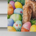 thumbnail image 2 of Irish Terrier Easter Egg Hunt House Flag, 2 of 7