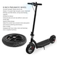 thumbnail image 3 of 8 Inch Pneumatic Wheel Tire Inner Tube with Hub, 200 X 45 Scooter Inflatable Wheel  for Electric Scooter, 3 of 7