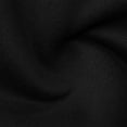 thumbnail image 4 of Womens Solid Color Coat Thickened Fleece Winter Color Matching Casual Zipper Long Sleeve Pocket Hooded Mid-length Sweater, 4 of 8