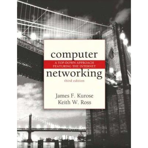 Pre-Owned Computer Networking: A Top-Down Approach Featuring the Internet, International Edition (3rd Edition) (Paperback) 0321269764 9780321269768