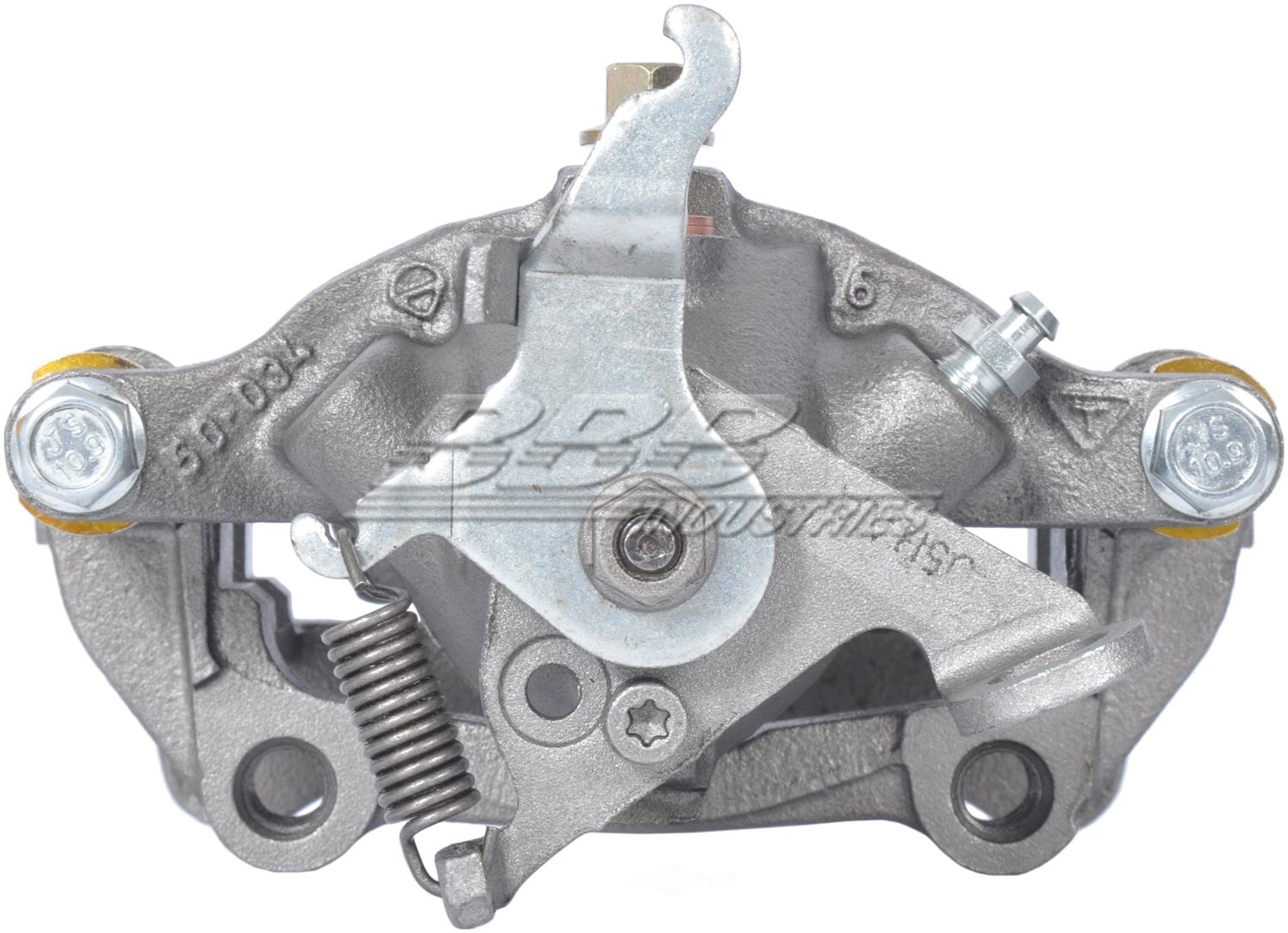 TERREPOWER formerly BBB Industries 99-04814B Reman Caliper w/installation Hardware