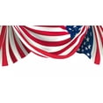 thumbnail image 2 of Usa Fahne Wall Decal by Wallmonkeys Peel and Stick Graphic (24 in W x 12 in H) WM285701, 2 of 4