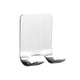 thumbnail image 2 of Soporte Acero Inoxidable Para Rastrillo Impermeable 2 pzas Dara Baby HOM00018, 2 of 3