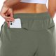 thumbnail image 2 of MKLEKYY Pantalones Cortos Deportivos para Mujer, Pantalones Cortos de Senderismo para Mujer, Pantalones Cortos Deportivos para Entrenamiento Al Aire Libre, Pantalones Cortos de Agua de Verano, 2 of 4