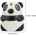 thumbnail image 4 of 2Pcs Automatic Toothpick Holder Cartoon Panda Koala Toothpick DispenseR Plastic Toothpick Box for Kitchen Dining Travel, 4 of 5