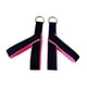 thumbnail image 5 of 2 correas de pilates, correas de yoga, correas para cintura, espalda, piernas y pies, anillo en D, reformer Rosa, 5 of 9