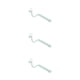 thumbnail image 3 of Yuarrent Cepillo de limpieza en forma de S de alta con gancho, cepillos de baño de pelo suave, cepillo de limpieza para baño, herramientas de Type1 NO1 Yuarrent CBP035340, 3 of 6