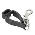 thumbnail image 2 of Zaqw Labor Work Clamp, Beautiful Anti Skid Glove Clip Hanger Big Waves D Buckle Wear Resistant Ergonomic Anti Lost For Helmets, 2 of 8
