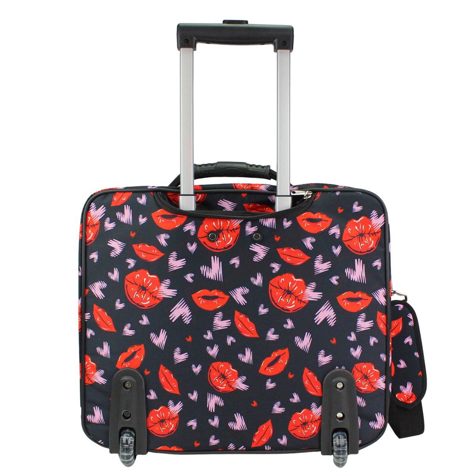 World Traveler Rolling 17-Inch Laptop Briefcase Nigeria | Ubuy - View #7