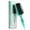 Green, variant on Candy Brush Curl Defining Hair Brush for Effortlessly Detangling Shaping and Styling Curls, Curl Brushes with EdgeLift & Replaceable Bristles for All Hair Types for Women and Girl, Idea Gift