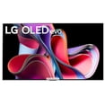 thumbnail image 1 of LG OLED65G3PUA 65" 4K UHD HDR OLED evo Gallery webOS Smart TV 2023 - Satin Silver (Factory Refurbished), 1 of 7