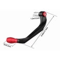 thumbnail image 3 of Universal Hand Guard for Motorcycle Handlebar and Clutch, 3 of 6