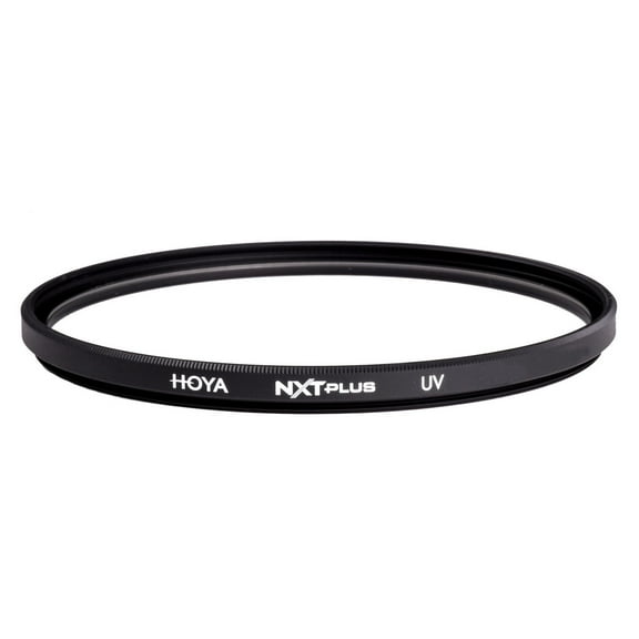 Hoya NXT Plus 58mm 10-Layer HMC Multi-Coated UV Lens Filter, Low-Profile Aluminum Frame
