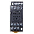 thumbnail image 2 of 2X PYF14A DIN Rail Power Relay Socket Base 14 Pin for MY4NJ HH54P MY4, 2 of 8