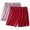 Wine, variant on Alkepwun Pajama Shorts Women 2-Pack Modal Lounge Shorts Soft Sleep Shorts Casual Pajama Bottoms Cotton Sleepwear