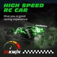 thumbnail image 4 of Coche RC Tecnock 1:18 con luces LED, 4 of 6