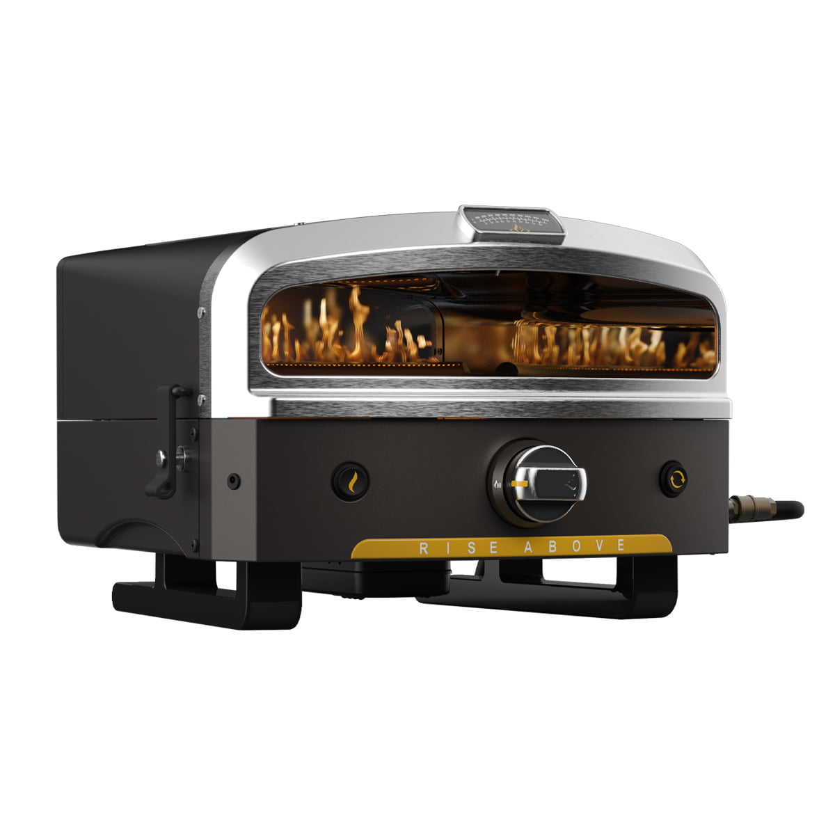 Buy HALO Versa 16 DualBurner Propane Outdoor Pizza Oven Online at