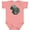 Mauve, variant on Inktastic Lurking Gator Boys or Girls Baby Bodysuit