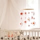 thumbnail image 5 of Móviles de guardería, juguete móvil colgante, accesorios de fotografía, móviles de cuna, decoración de cochecito, juguete colgante, móvil de cuna para Naranja CUTICAT Juguetes para colgar en la cuna, 5 of 8