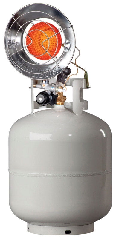 Intensity Radiant Propane Garage Heater