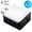 White, variant on 3 Pack USB Wall Charger Adaptive Fast Charging For Apple iPhone X iPhone 8 Plus Samsung Galaxy S8 S8+ Galaxy S9 S9+ Plus Note 9 Note 8 Galaxy S7 Edge Note 4 LG G7 OnePlus 5 Google Pixel 2 XL Universal