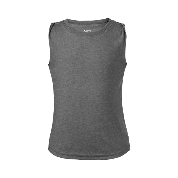 Soffe 6552G Girls Bf Tank