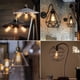 thumbnail image 5 of Lampara Foco Vintage Led Ahorrador St64 E27 8w 10pcs Ámbar Luz Amarilla, 5 of 6