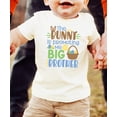 thumbnail image 3 of The Bunny Promoted Me to Big Brother Easter Shirts for Pregnancy Reveal Natural Shirt 3T, 3 of 5