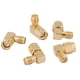 thumbnail image 5 of Adaptador macho a Hispra Sma de 5 Uds., Conector de 90 Grados para Conexión RF, Adaptador Hembra A Macho de Ángulo Recto Tipo F, 5 of 7