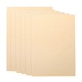 thumbnail image 1 of 50pcs A4 Paper Sheets Parchment Retro Paper For Certificate And Diploma 90g (light Brown), 1 of 2