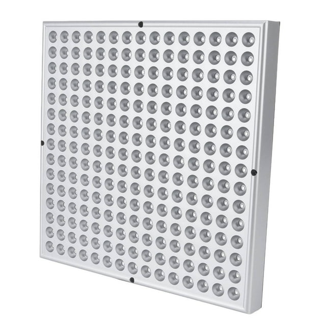 Red LED Light Therapy Panel, Skin Beauty 225LED Deep Red 660nm AC100-240V Red Light Therapy Device Near Infrared 850nm for Full Body US Plug