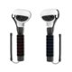 thumbnail image 1 of VR Controller Handles antideslizante Gamepad Extensión Extensiones Reemplazo de repuesto de piezas para Oculus Quest 1 / Misiones 2 / Rift S 2 Packs sidaley EL005934-00B, 1 of 7