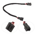 thumbnail image 3 of Cable Adaptador De Actualización USB C, Arnés De Cableado De Actualización USB C USB A A USB C Conexión Reversible De Ajuste Perfecto Para El Modelo 3, 3 of 8