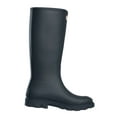 thumbnail image 3 of Hunter Downpour Tall Wellington Boots, Blue, 3 of 9