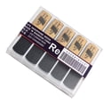 thumbnail image 2 of 10pcs Alto Saxophone Reed Flexible Sax alto sax reed kit Reed with Storage Box Musical Instrument Accessory, 2.0 Strength, 2 of 9