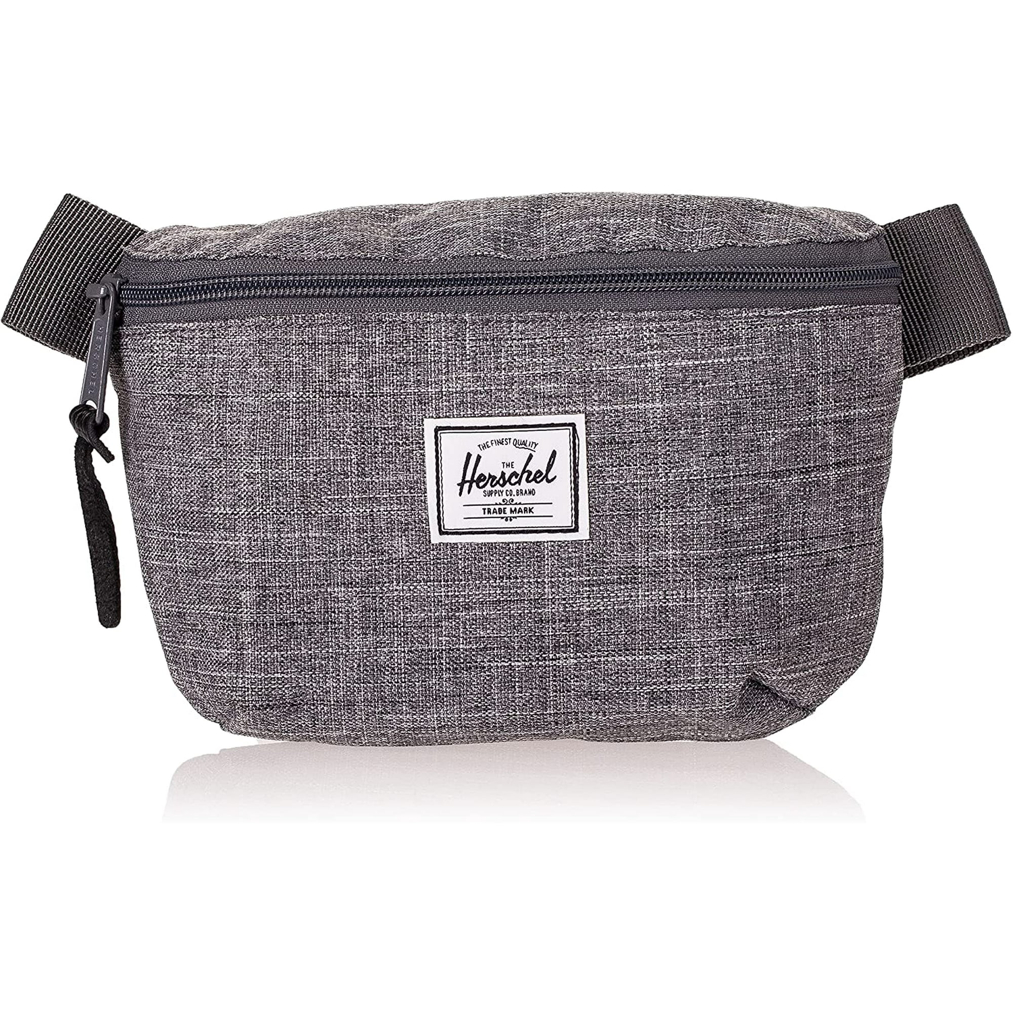 ZMLEVE Fourteen Waist Pack Raven Crosshatch 1.0L Walmart