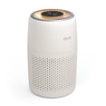 thumbnail image 3 of Levoit Core Mini with Night Light 253 Sq Ft 3-Stage Original Filter Air Purifier, Cream White, 3 of 12