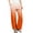 Z2-Orange-pants clearance sales, variant on Frostluinai Yoga Pants for Girls Elatic Waist Baggy Wide Leg Pants Gradient Lounge Trousers Soft Comzy Gym Workout Legging Pnats with Pocket