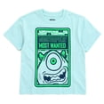 thumbnail image 5 of Disney Monsters Inc. Mike Boo Sully 2 Pack T-Shirts Toddler to Big Kid, 5 of 5