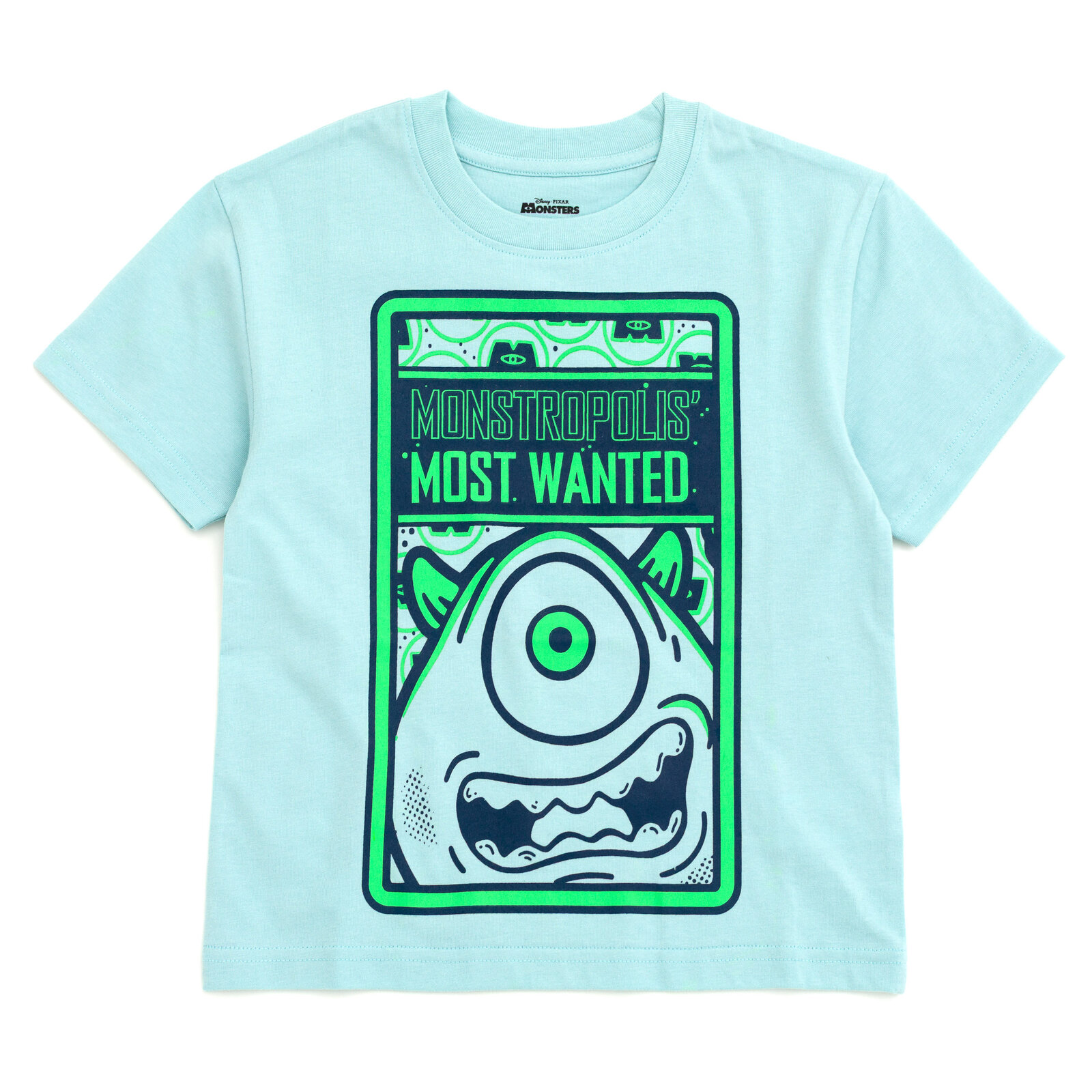 Disney Monsters Inc. Little Boys' 2-Pack T-Shirts photo 6