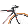thumbnail image 2 of Bicicleta Turismo Benotto ST-7500 R28 12V Negro Plata Blanco, 2 of 4