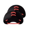 thumbnail image 4 of DEEPCRAFF Webbed Gloves for Swimming Ergonomic Shape Suitable for Training with Palm Webbed Flippers, 4 of 7