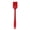 Red, variant on Ludlz Silicone Cooking Bakeware Bread Pastry Oil BBQ Basting Brush DIY Baking Tool