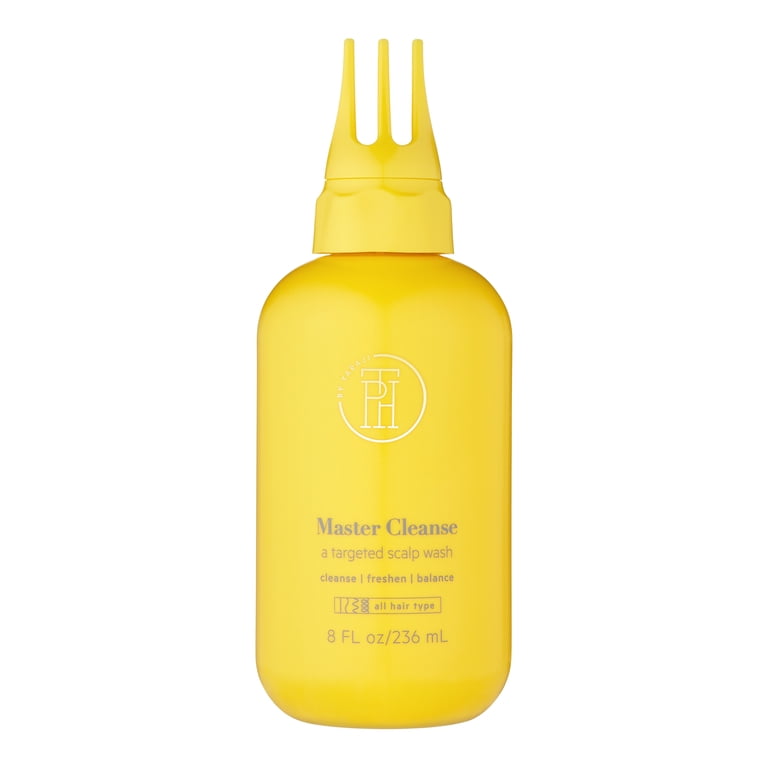 TPH By Taraji Master Cleanse Scalp Treatment Wash, 8 fl oz photo 1